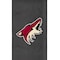 Dreamseat Xpression Pro Gaming Chair with Arizona Coyotes Third Jersey Logo XZXPPRO032-PSNHL42020A - alternate 2